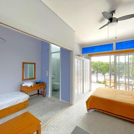 Theodora Apartments Avia Bagian luar foto